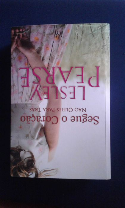Livro "Segue o Coração não olhes para trás "