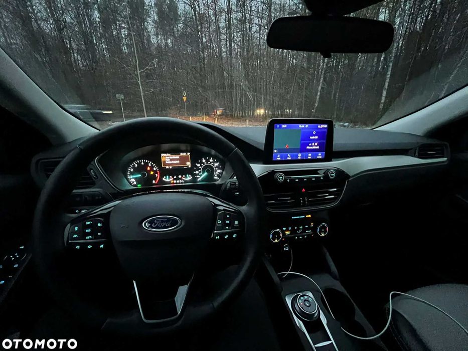 Ford Escape 2022 AWD Automat | Amerykańska Kuga | 93 tys. km