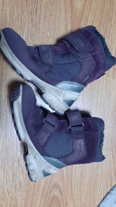 Сапоги Ecco 28 розмір