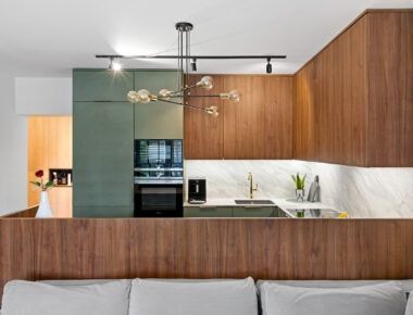 Mieszkanie 3-pokojowe z ogródkiem