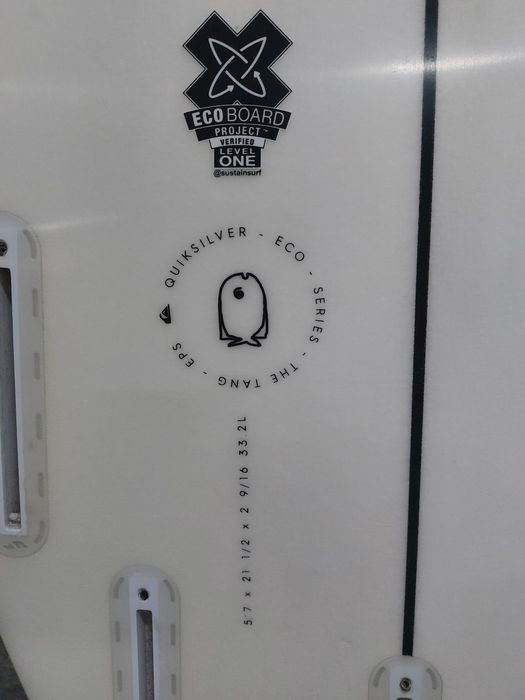 Prancha de Surf QuikSilver Tang 5'7''