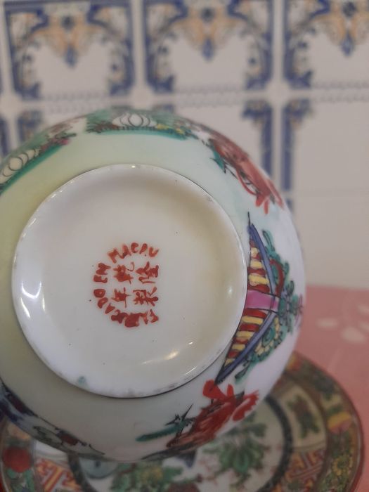 Vende.se chávena chinesa