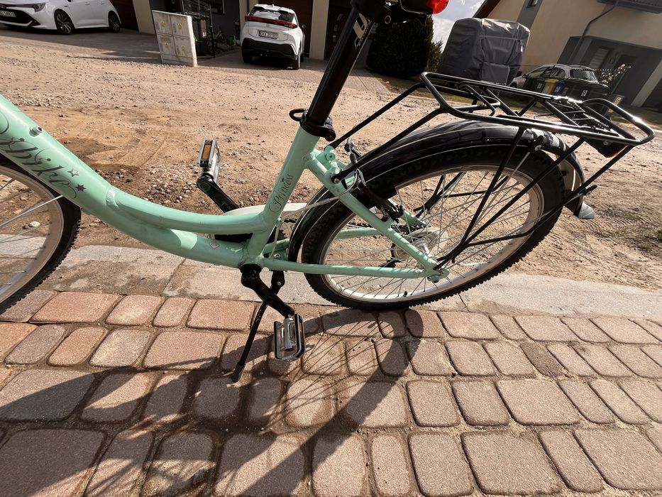 Rower dzieciecy Unibike Princess