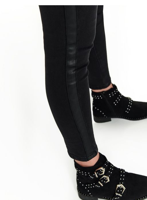 Nowe jeansy top secret r. 36