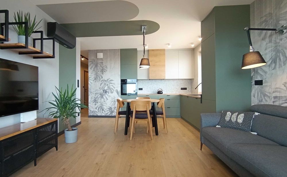 4-pokojowe mieszkanie 69 m² z klimatyzacją – Węglinek, ul. Jemiołuszki