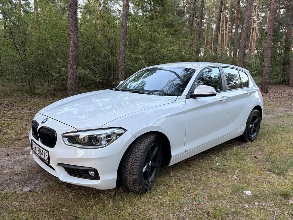 BMW Seria 1