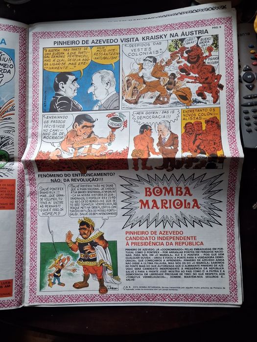 Jornal O Mariola número 0