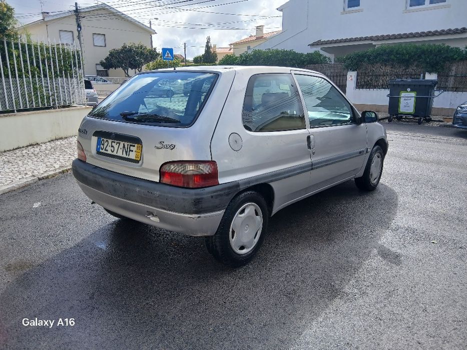Citroën Saxo 1.5D 5lugares