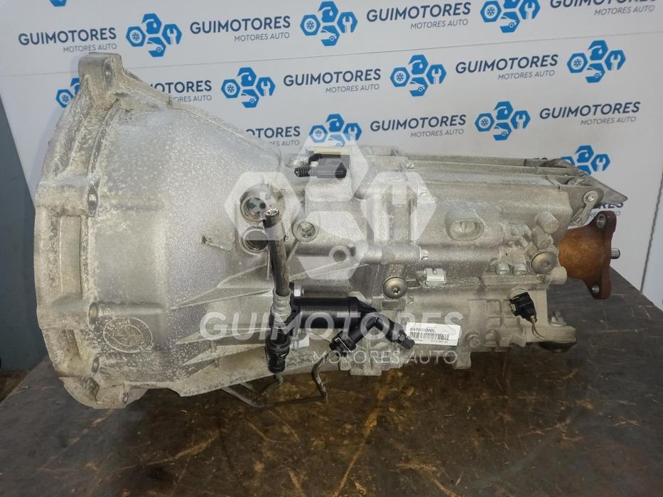 CAIXA VELOCIDADES BMW 116D 2.0D E87 116CV, REF: 5470993 - ADL - MANUAL
