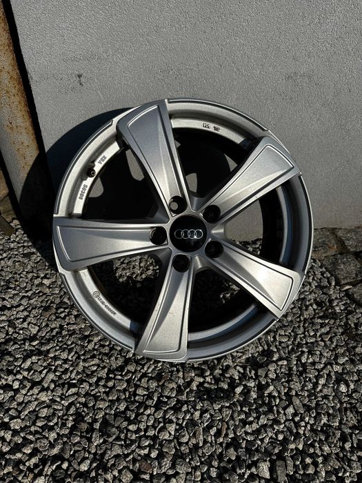 Felgi Aluminiowe 17 Audi Skoda Seat Vw 5x112 ET40