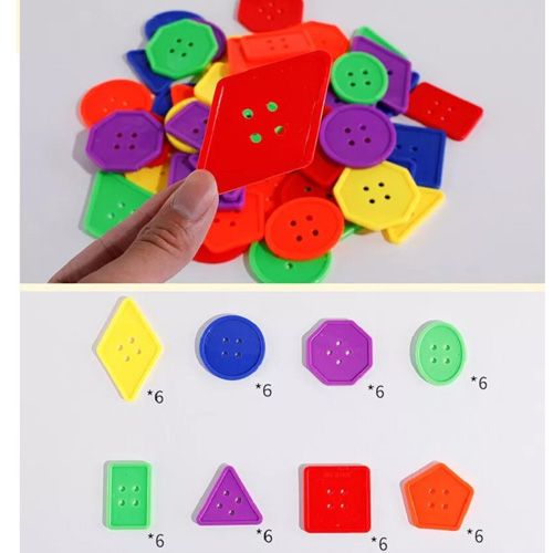 Шнурівка «Гудзики»