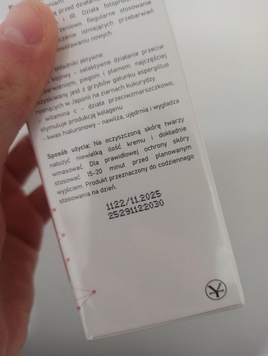 Yasumi krem melano