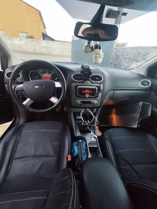 Vendo Ford focus Titanium 2008