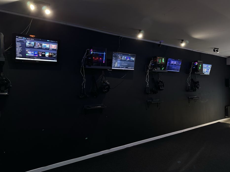 Готовий VR та SimRacing клуб у центрі Одеси 250м2, Низька оренда