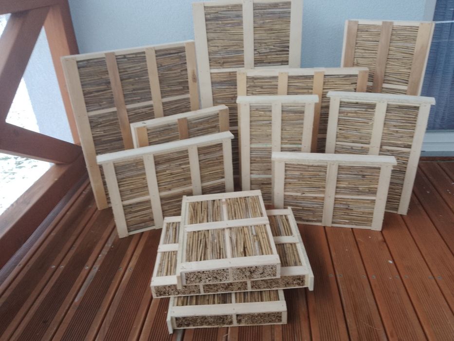 Maty zatwory trzcinowe