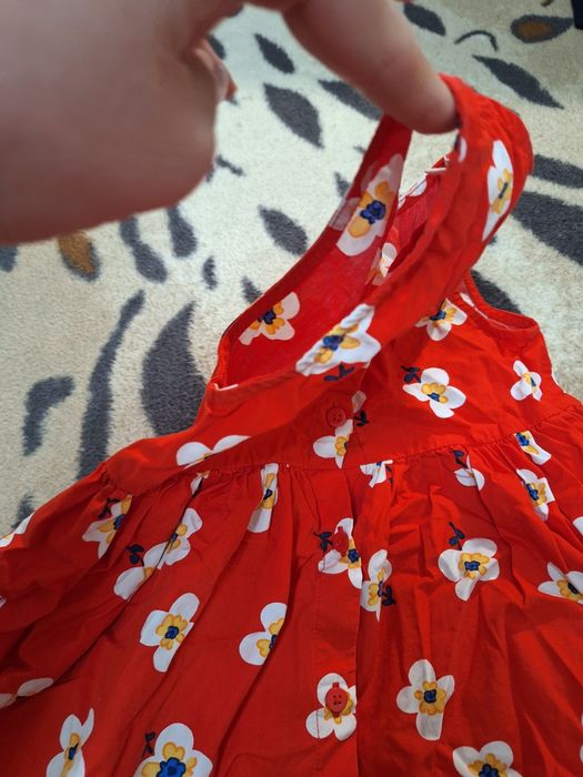 Плаття на дівчинку рр 104-110