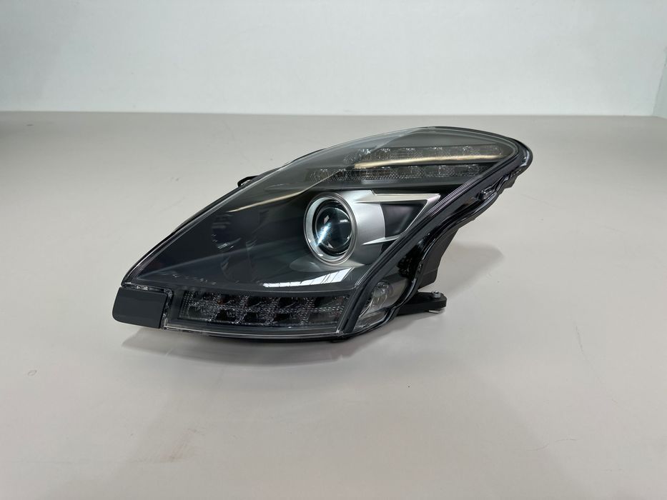 Mercedes-Benz SLS Bi-Xenon UK Lampa Lewa Reflektor Lewy