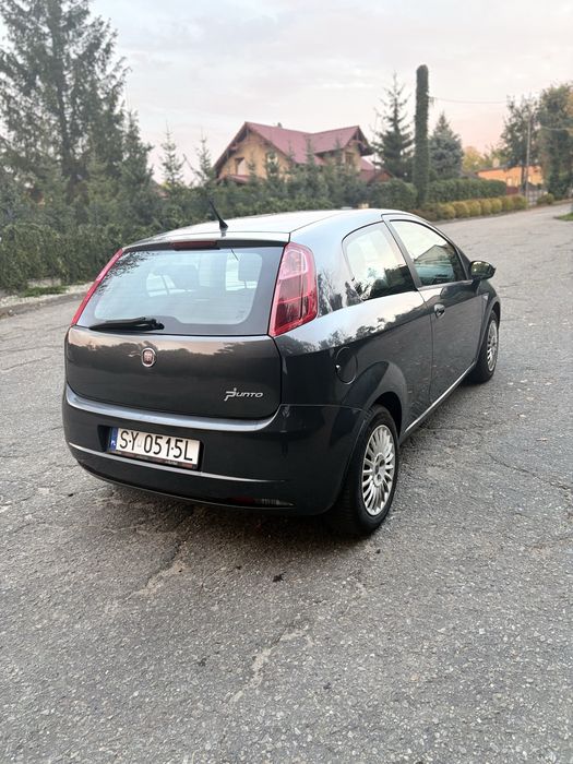 Fiat punto 1.3 diesel 90km