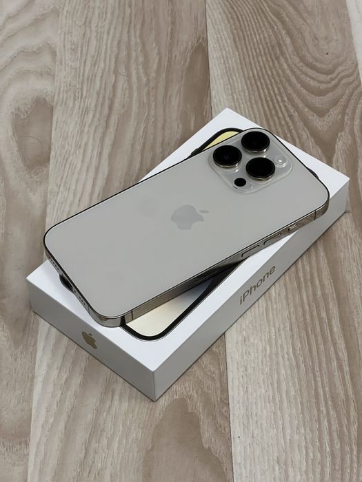 Iphone 14 Pro Gold 128GB dobra bateria