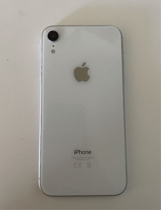 Iphone XR branco