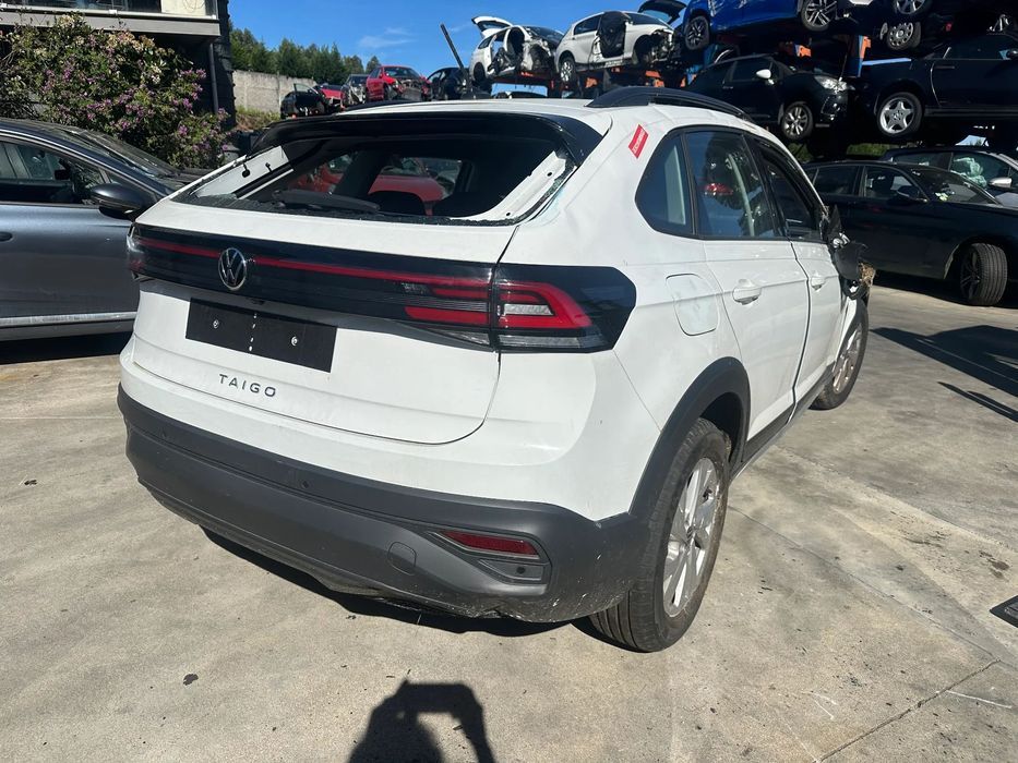 VW TAIGO 1.0 TFSI DLA DE 2023 (CENTRO DE ABATE)