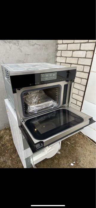 Пароварка miele DG 6800