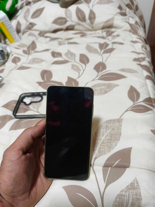 Samsung a55 5g 8gb/128 amarelo limao