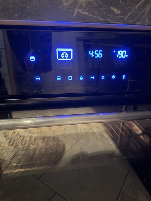 Piekarnik Samsung  Dual Cook do zabudowy