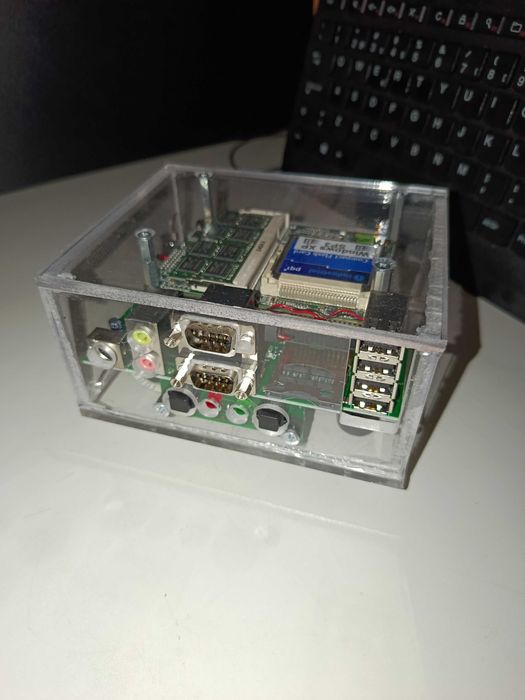 Motherboard Pico-ITX SBC PICO82064751569441409121