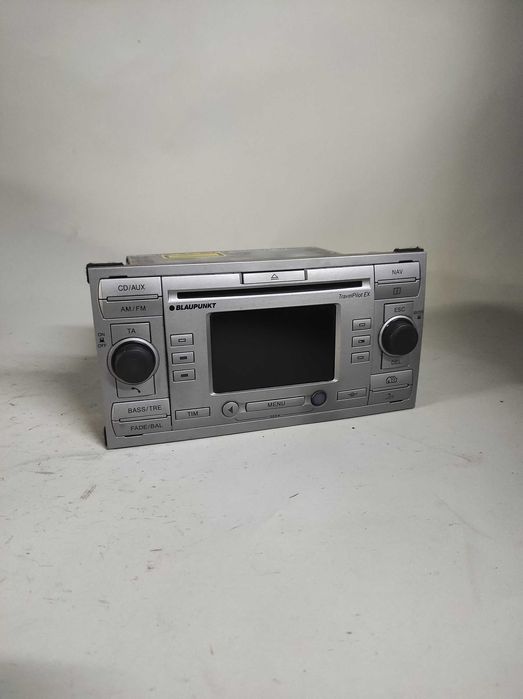 FORD Mondeo Mk4, OE: 7M2T18K931AC, Radioodtwarzacz fabryczny CD, Navi,