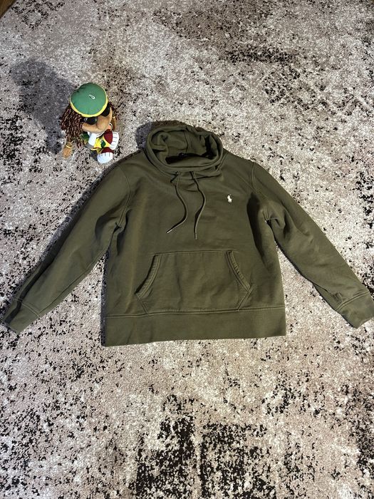 Свитшот Polo Ralph Lauren зелений