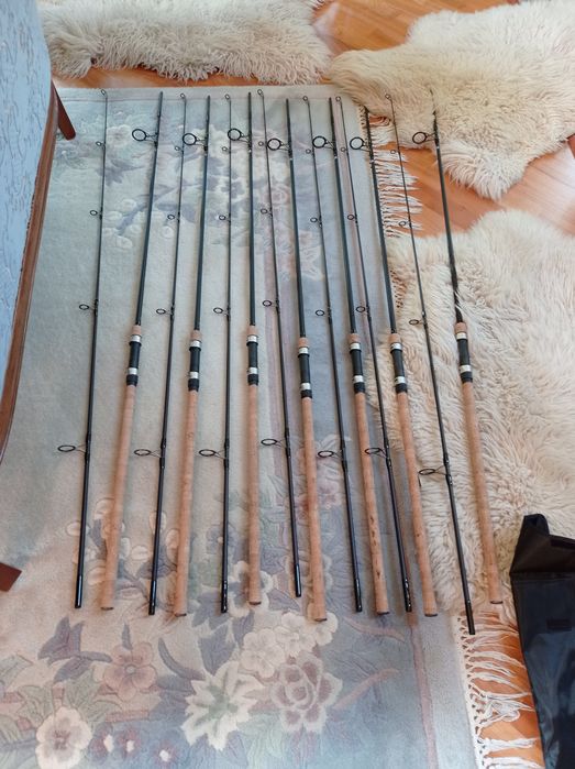 Mivardi stalker fc 9ft 3lb