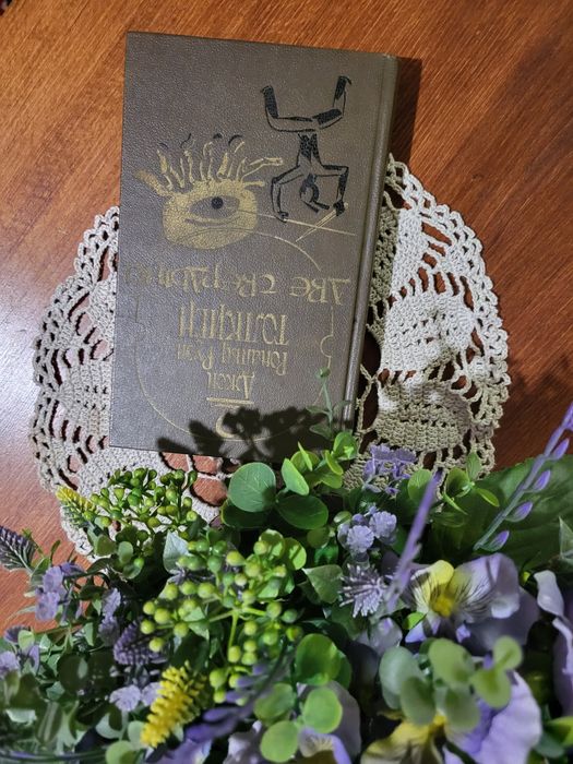 Толкин – Две твердыни (иллюстрированное издание)