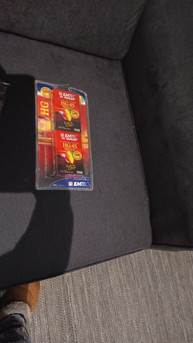 Cassete leitor de cassetes