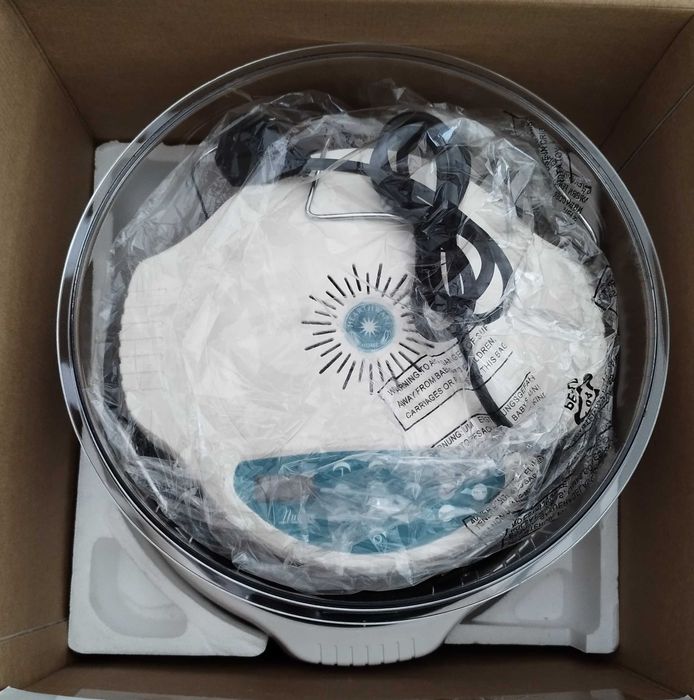 Forno electríco Nuawe - novo - comida saudável - nunca usado.