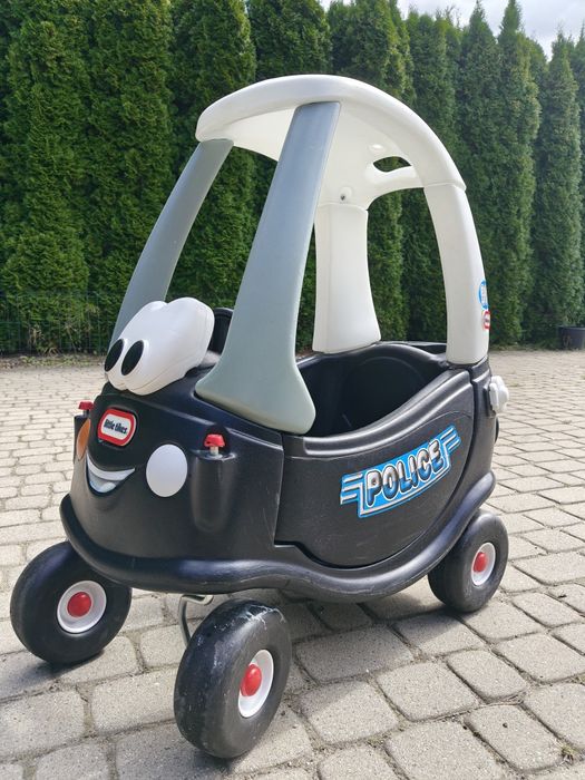 Jeździk dziecięcy little tikes Police