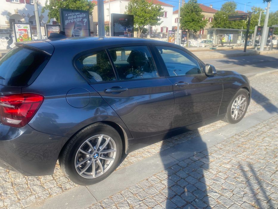 BMW Serie 1 116d — photo 2