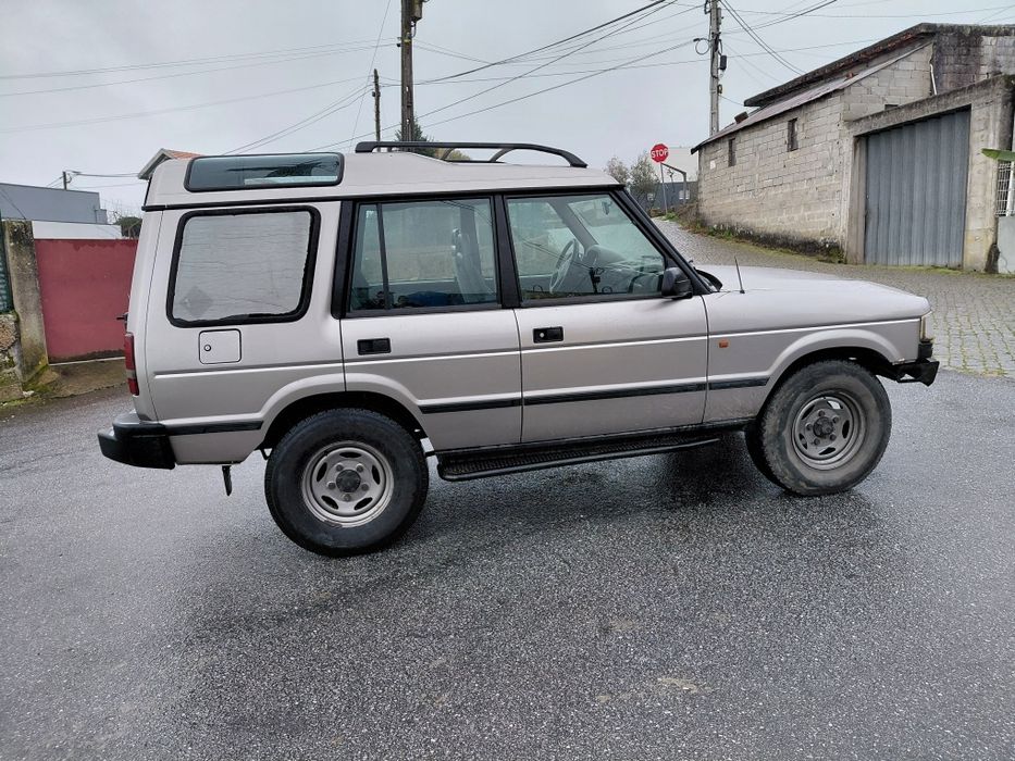 Land Rover Discovery 300tdi
