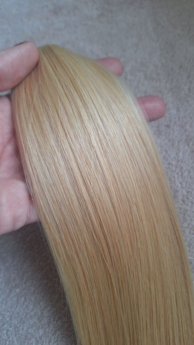 Naturalne włosy słowiańskie 18