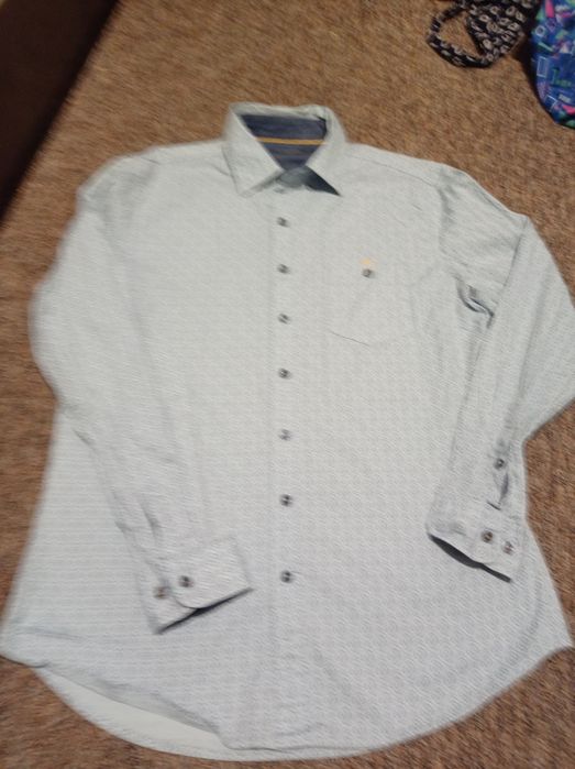 Koszula dressmann L slim fit
