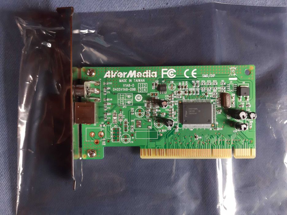 Placa de captura de video