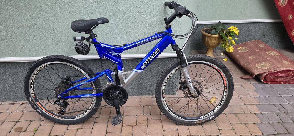 Продам велосипед Ardis striker amt 777 в очень хорошем состоянии