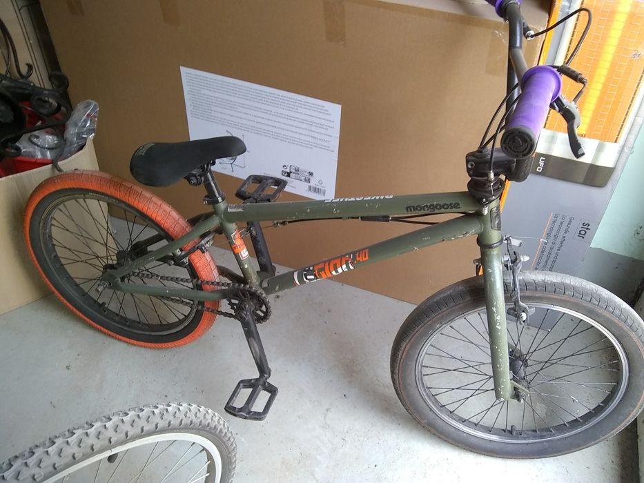 Продам BMX Mongoose