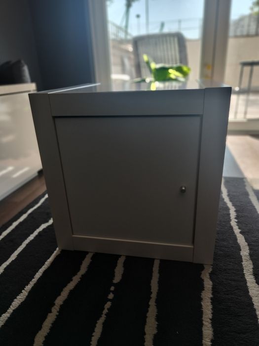 Cubo Kallax branco