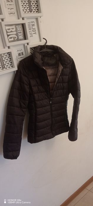 Kurtka pikowana damska