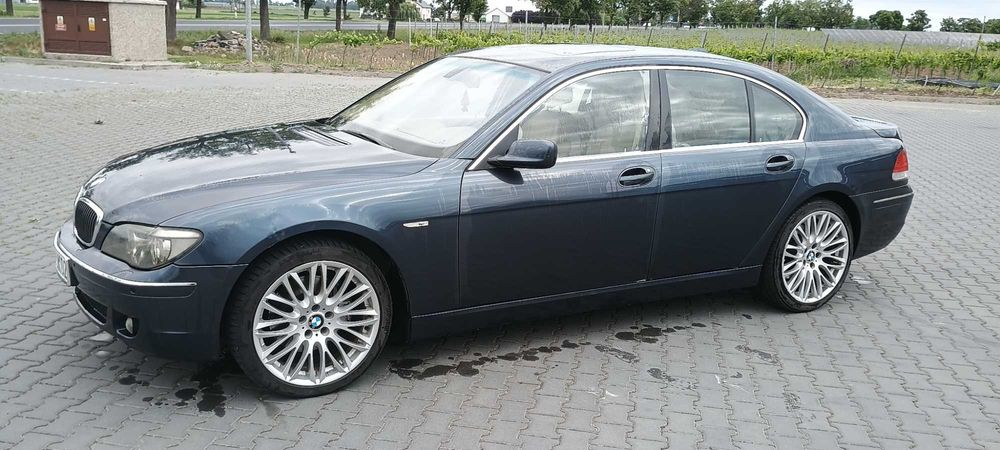 Sprzedam BMW e65