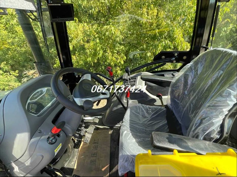 Трактор Скаут TB - 904 C*Кондиционер*БезкоштовноДоставкаУКРАЇНА!