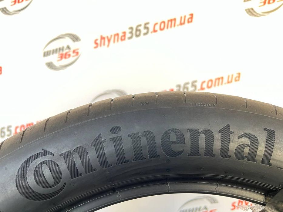 резина бу 225/50 r18 continental premiumcontact 6 run flat 5mm
