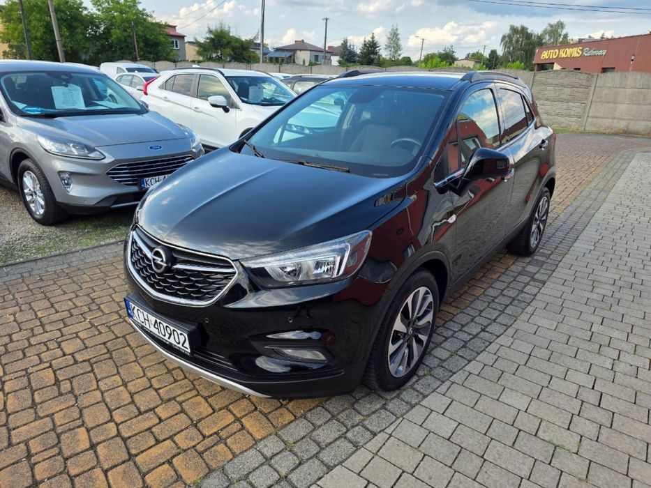 Opel Mokka X