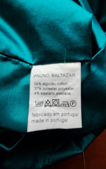 Vestido Festa /Gala ::: Nuno Baltazar